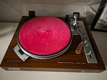 Giradischi Pioneer PL-550