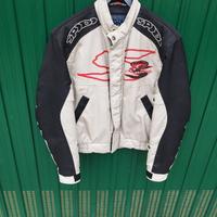 giacca moto 