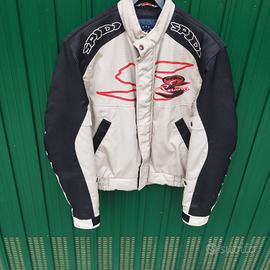 giacca moto 