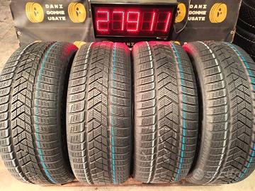 PIRELLI GOMME 235 55 18 DA NEVE AL 80/85%