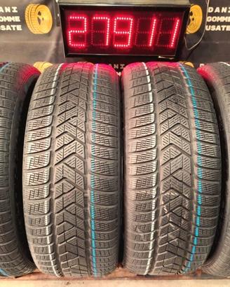 PIRELLI GOMME 235 55 18 DA NEVE AL 80/85%