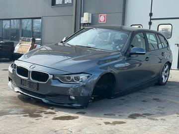 BMW 320D F31 per ricambi usati N47D20C