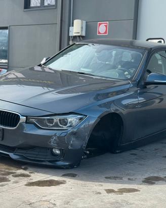 BMW 320D F31 per ricambi usati N47D20C
