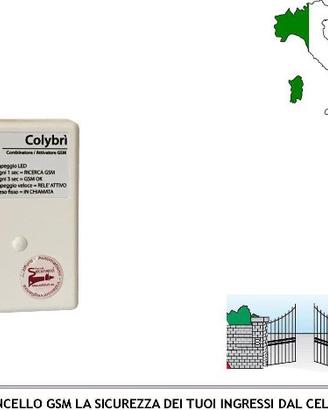Combinatore GSM