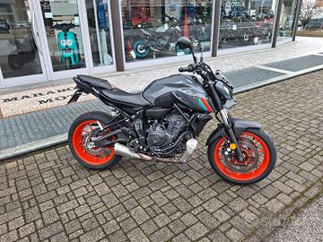Yamaha MT-07 ABS 2021