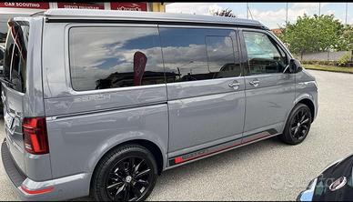 Volkswagen California Beach Edition 4Motion DSG