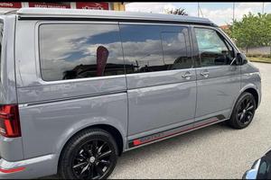 Volkswagen California Beach Edition 4Motion DSG