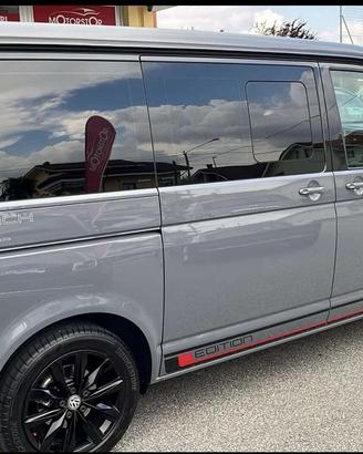 Volkswagen California Beach Edition 4Motion DSG