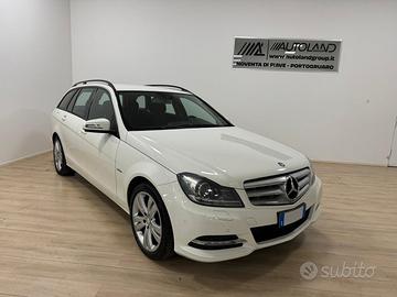 Mercedes-benz C 200 CDI S.W. BlueEFFICIENCY Execut