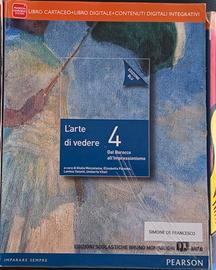 L'ARTE DI VEDERE 4 - ED BLU MONADORI