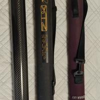 pesca a mosca canne Adams scierra North forck 