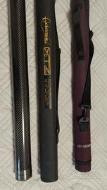 pesca a mosca canne Adams scierra North forck 