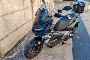 Voge Sfida SR2 ADV 200