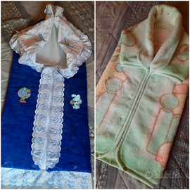 Sacco nanna per neonati