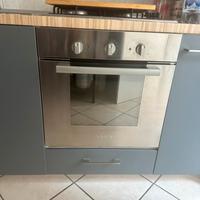 Forno da incasso Scholtès FP 56 IX – Acciaio Inox