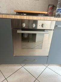 Forno da incasso Scholtès FP 56 IX – Acciaio Inox