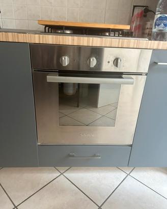 Forno da incasso Scholtès FP 56 IX – Acciaio Inox