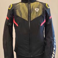 Giacca Moto REV'IT! HYPERSPEED 2 H2O