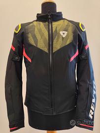 Giacca Moto REV'IT! HYPERSPEED 2 H2O