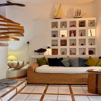 Casa vbacanza villa baia dei trabucchi