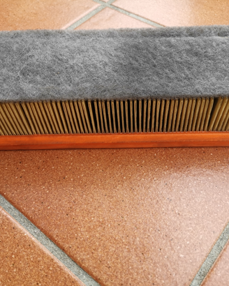 Filtro aria motore come nuovo alta qualità doppio