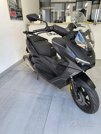 Kl brera 300 piaggio