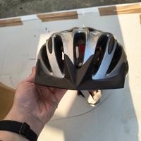 Casco Bici Specialized Air-8 - Taglia L - Silver