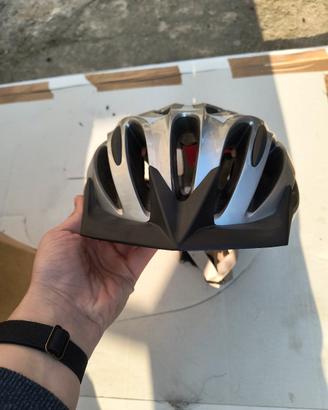 Casco Bici Specialized Air-8 - Taglia L - Silver