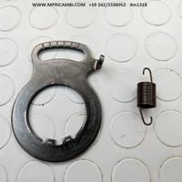 FLANGIA CONTROALBERO HONDA XL500R 1982 1983 XL 500