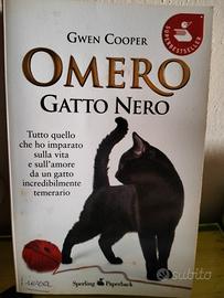 Omero gatto nero