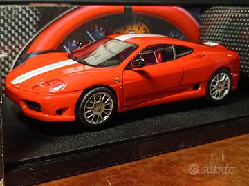 Ferrari 360 challenge stradale scala 1:18