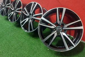 Cerchi R17 Citroen Ford Range Jaguar Opel Volvo