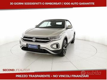 Volkswagen T-Roc Cabriolet 1.5 tsi Style dsg