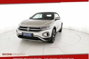 Volkswagen T-Roc Cabriolet 1.5 tsi Style dsg
