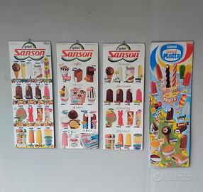 tabelle gelati 