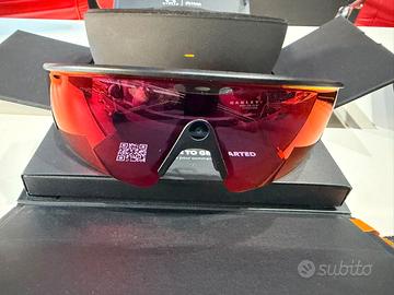 Occhiali ciclismo Oakley Meta Vanguard Prizm Road