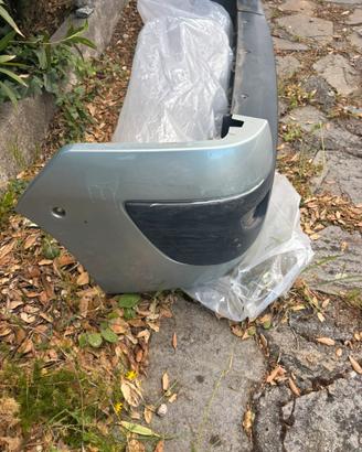 Paraurti posteriore Renault Kangoo