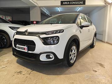 CITROEN C3 3ª serie C3 BlueHDi 100 S&S You