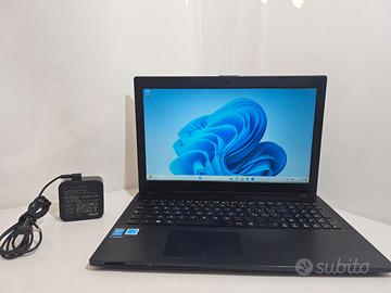 Notebook Portatile Asus P2520L 15.6” Intel i3-5005