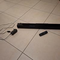 Soundbar Panasonic SC-HTB100