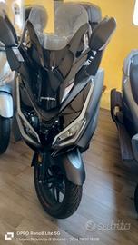 Honda Forza 350