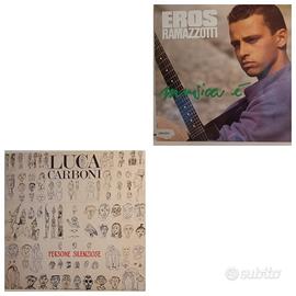 LP Eros Ramazzotti + Luca Carboni 