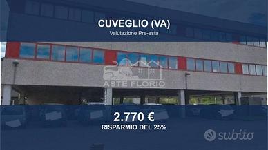 Immobile in asta di 13 m² a Cuveglio