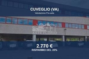 Immobile in asta di 13 m² a Cuveglio