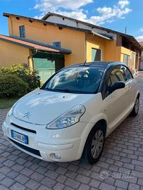Citroen C3 Pluriel Sundek 1.4 hdi