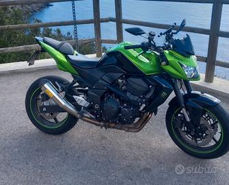 Kawasaki Z 750 - 2009