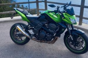 Kawasaki Z 750 - 2009