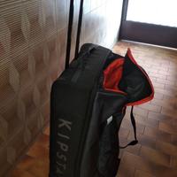 borsa trolley  palestra