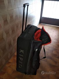 borsa trolley  palestra