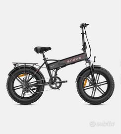 Engwe P2 Boost fat bike 